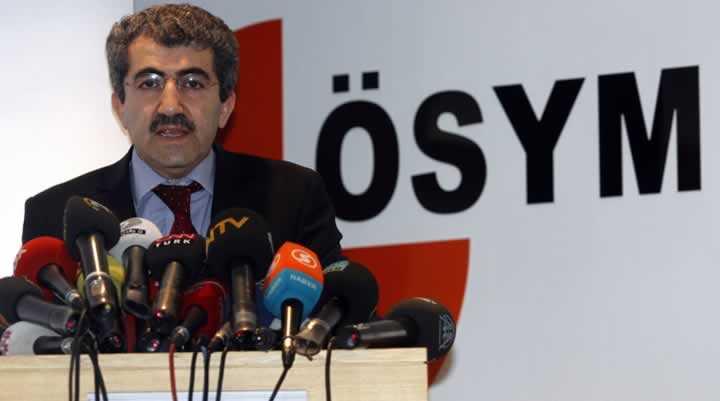 Adaylar tm YGS sorularn grebilecek
