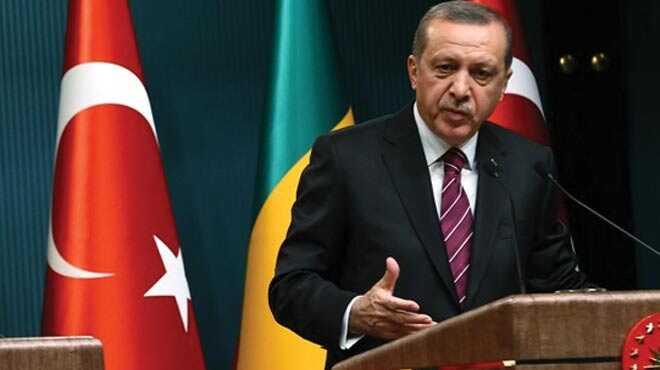Erdoandan nemli aklamalar!
