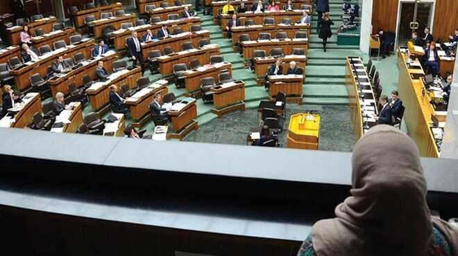 Avusturya'da 'slam Yasas' onayland