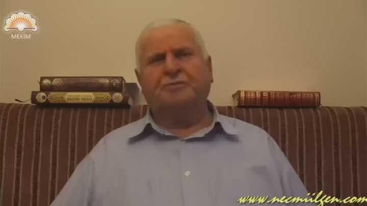 antac Necmi Abiden Fethullah Glene sert tepki!