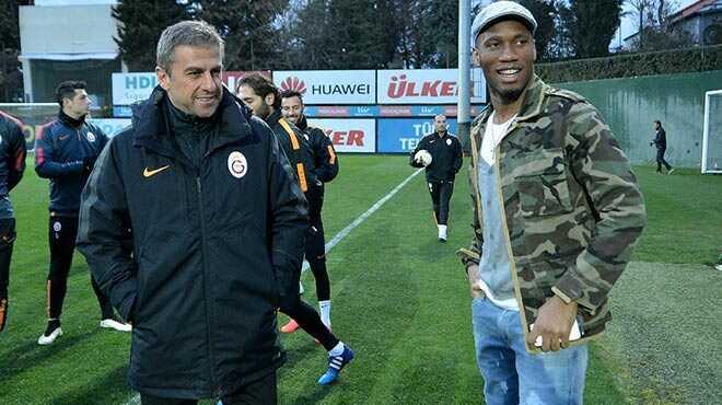Drogba yeniden Floryada!