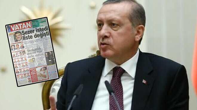 Bakanlk sistemini ilk gnden beri istiyor