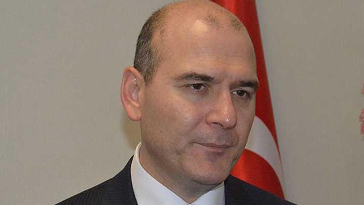 Sleyman Soylu'dan Erbakan aklamas!