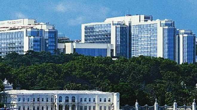 Swissotel ihalesi baa dnyor