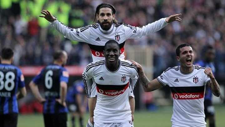 te Beiktan muhtemel 11i