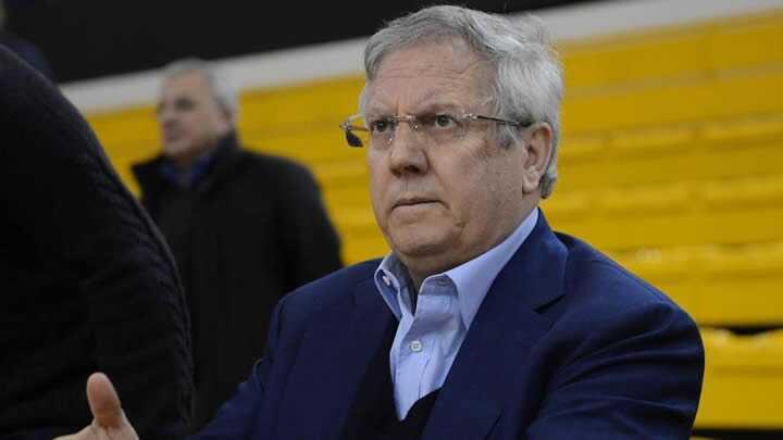 Aziz Yldrmdan derbi mdahalesi!
