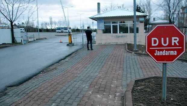 Sivas Kapal Cezaevi'nde bulunan 'Pembe Oda'da cinayet