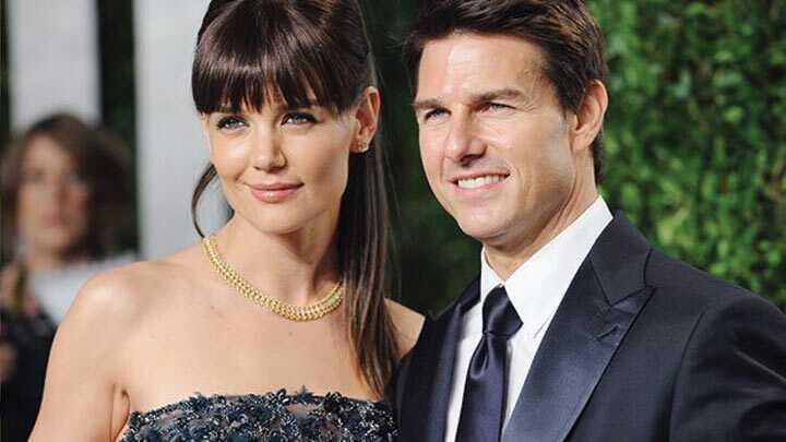 Katie Holmes  Tom Cruise fotoraflar resimleri