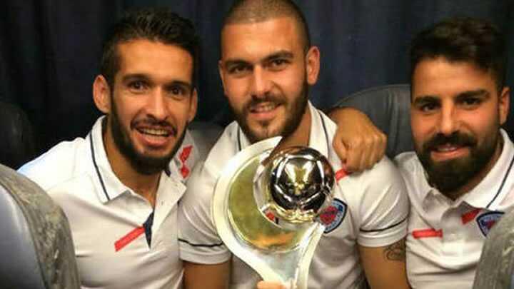 OK! Gen futbolcu kansere yakaland