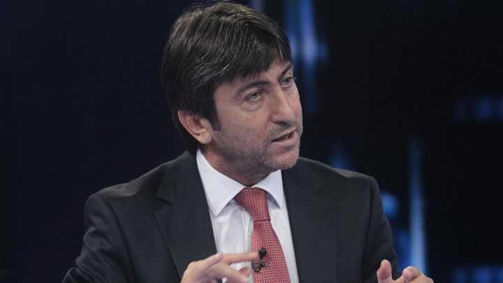 Rdvan Hocadan sarsc  yorum: Tolga Zengin