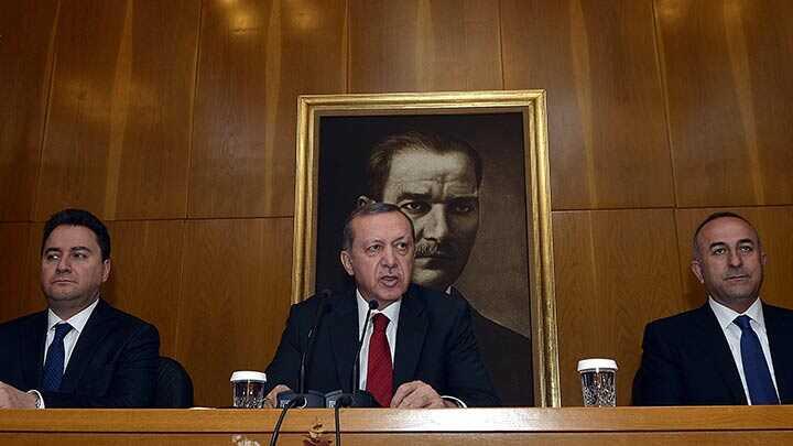 Cumhurbakan Erdoandan izleme heyeti deerlendirmesi