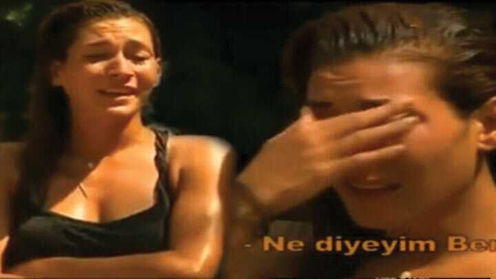 Survivor All Star  berna fotoraflar resimleri