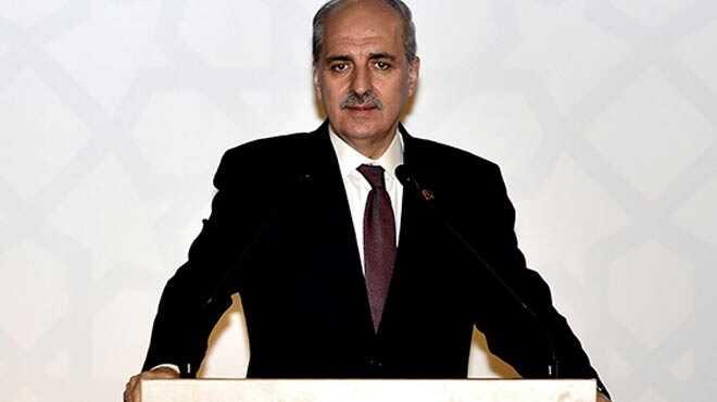 Kurtulmu: yle bir eye itibar etmeyiz