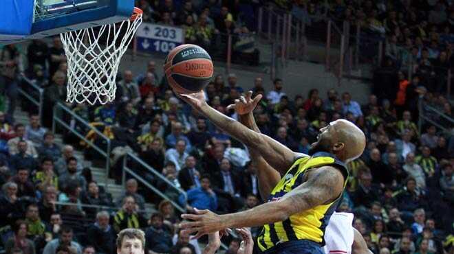 Fenerbahe eyrek finale ykseldi