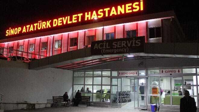 Hayr yapaym derken 30 kiiyi zehirlediler