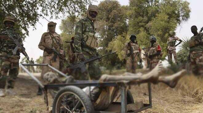 Boko Haram vaheti 