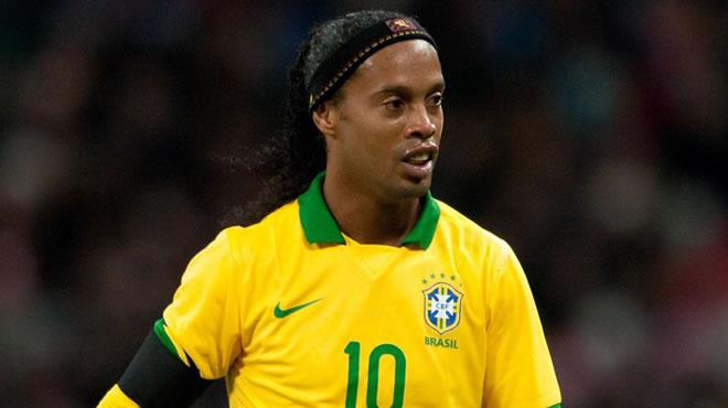 Ronaldinho Sper Lige transfer oluyor!