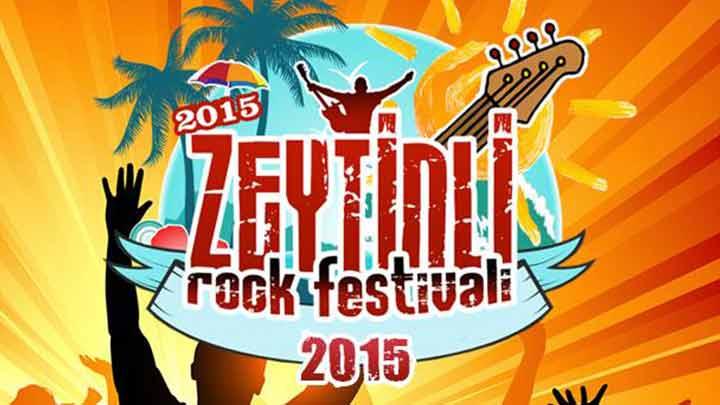 Zeytinli Rock Festivali yeniden
