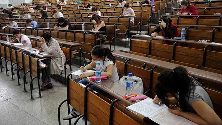 Ankara Basavclndan fla KPSS aklamas