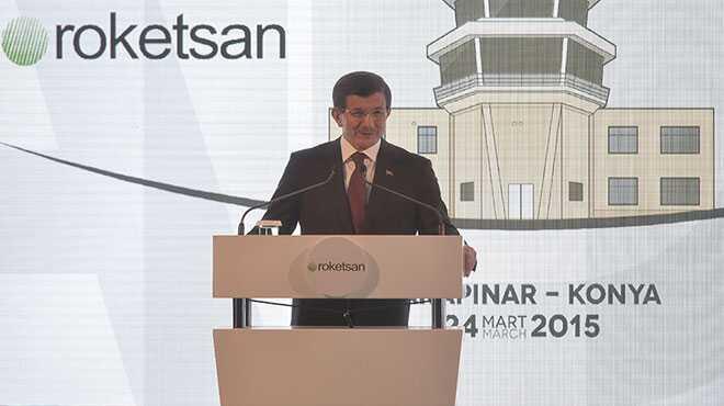 Babakan Davutolundan Uzay ajans mjdesi