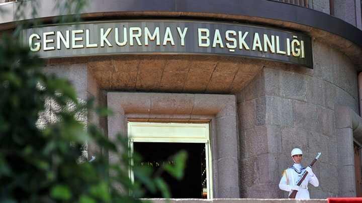 Suriye snrnda uval ierisinde kalenikof ele geirildi
