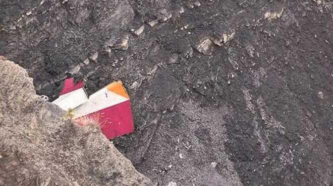 Germanwings uann arzal olduu iddia edildi!