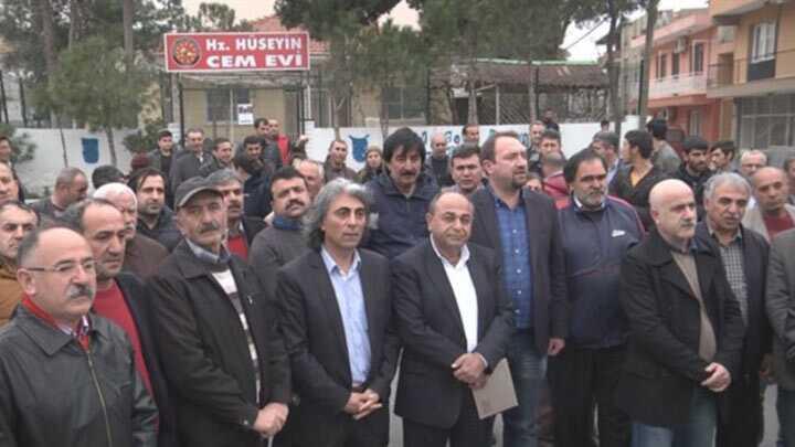 CHPli belediye cemevi kapatt