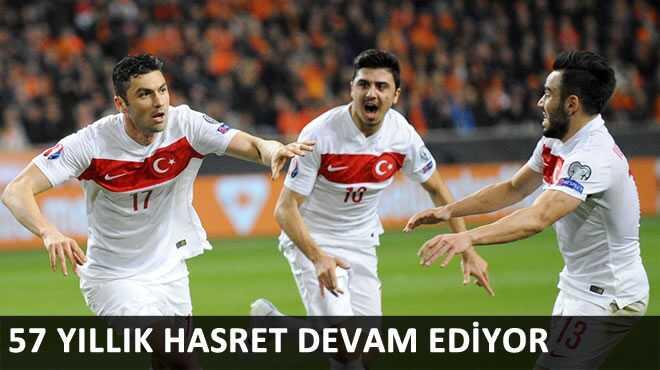 57 yllk hasret devam ediyor