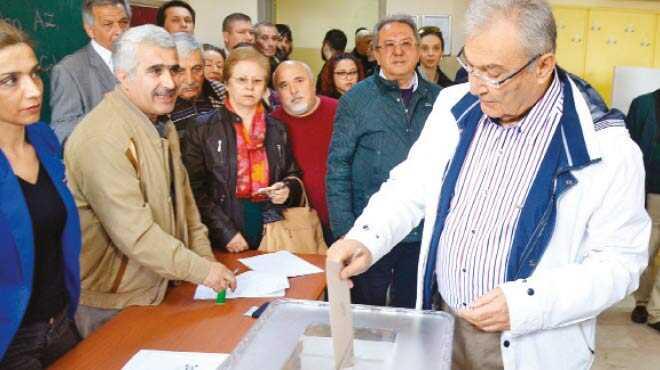 CHPnin demokrasi anahtar!