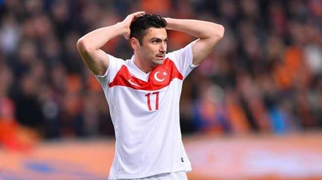 te Burak Ylmazn MR sonucu