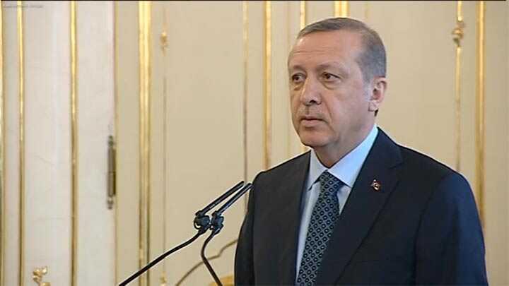 Erdoan Slovakyada 