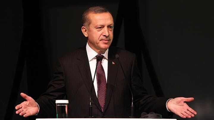 Cumhurbakan Erdoandan fla aklama