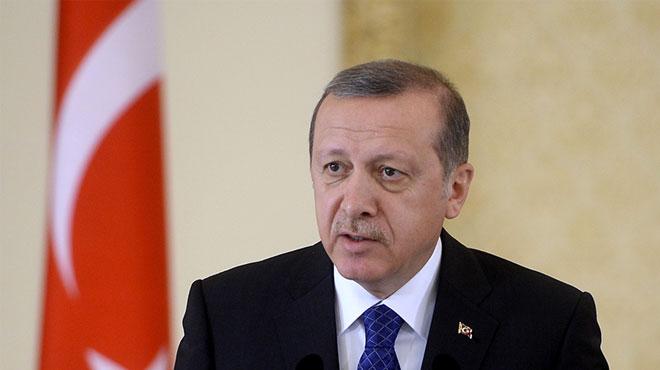 Erdoan akam programn iptal etti, Trkiyeye dnyor