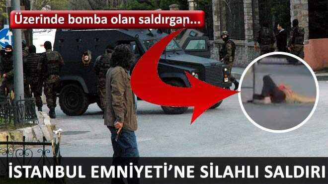 stanbul Emniyet Mdrlne saldr