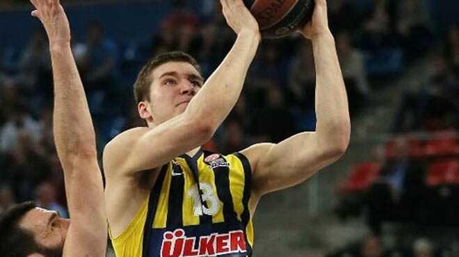 Laboral Kutxa Vitoria - Fenerbahe lker: 93-76