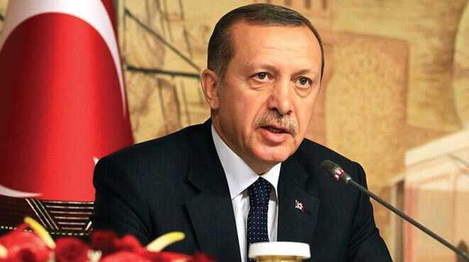 Cumhurbakan Erdoan: idddetle lanetliyoruz