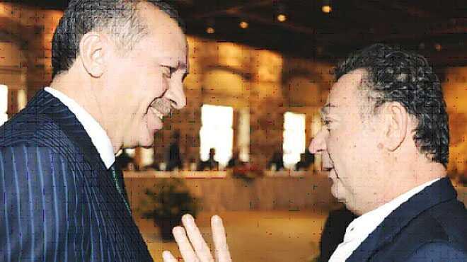 Erdoandan Kayahan mesaj
