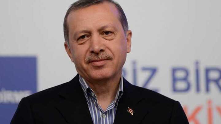 Cumhurbakan Erdoan rana gidiyor