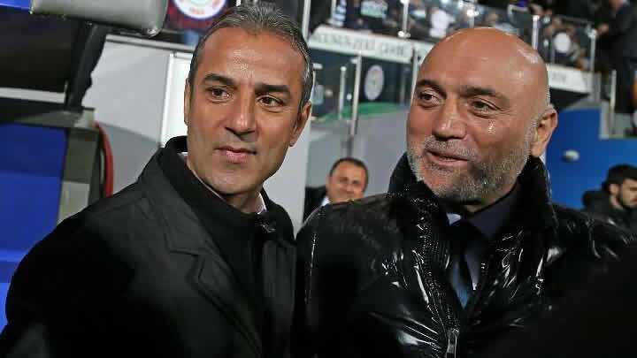Kartal: 'Atlan gollere deil...'