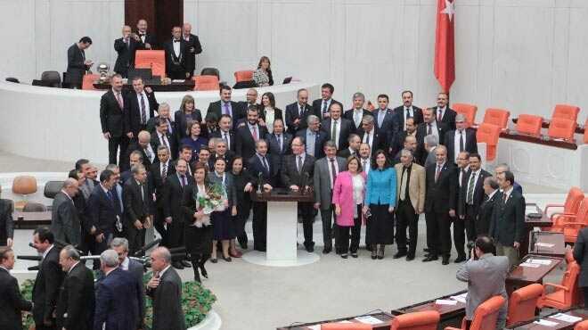 TBMM 7 Haziran seimleri nedeniyle tatile girdi