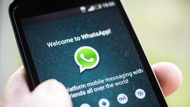 WhatsAppn rekorunu kran uygulama