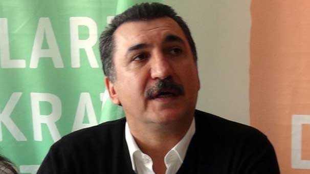 Ferhat Tun'tan HDP'ye sitem