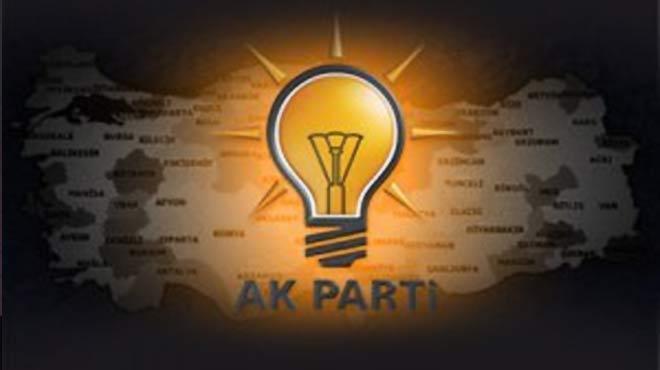 AK Parti zafere yakn