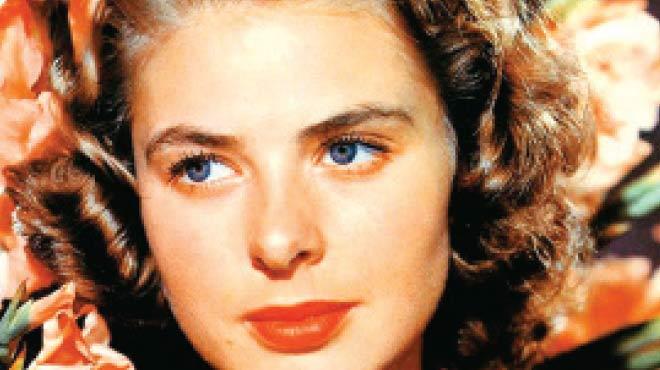Yaşamın ve aşkın hatırına: Ingrid Bergman’ı Baştan Çıkarmak