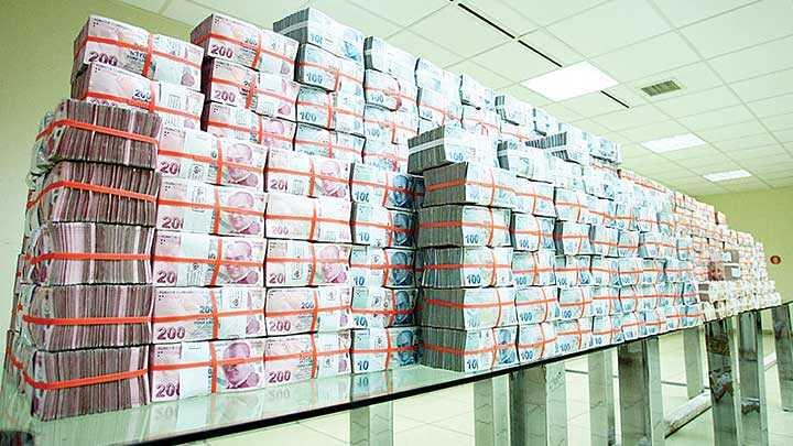  Merkez, piyasaya 1 milyar lira verdi