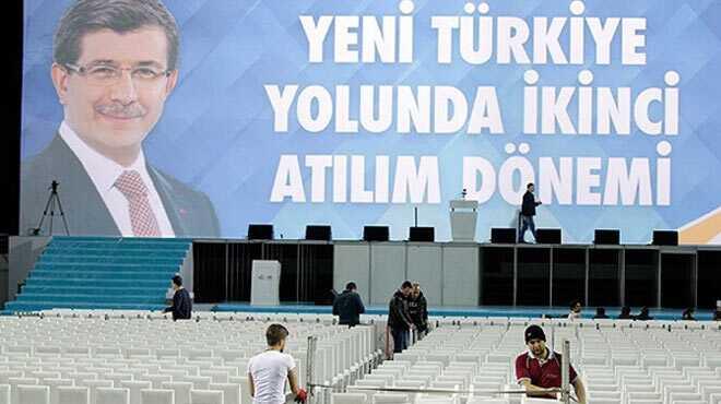 AK Partide byk heyecan