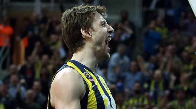 Fenerbahe lker 80-72 Maccabi Electra Tel Aviv