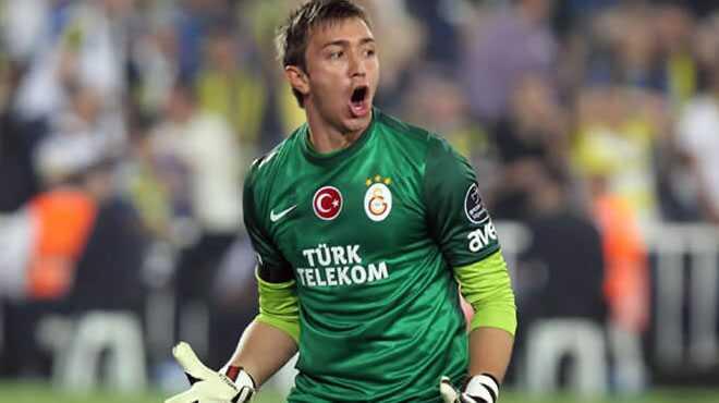 Yanal'n Muslera'y bitirme plan