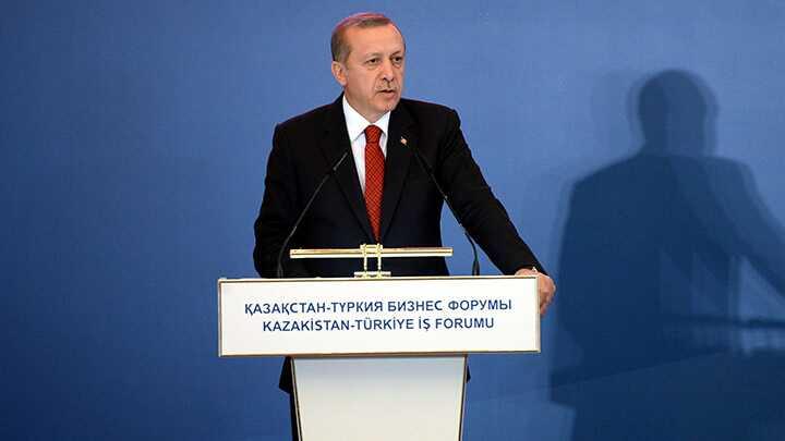 Erdoandan o karara sert tepki