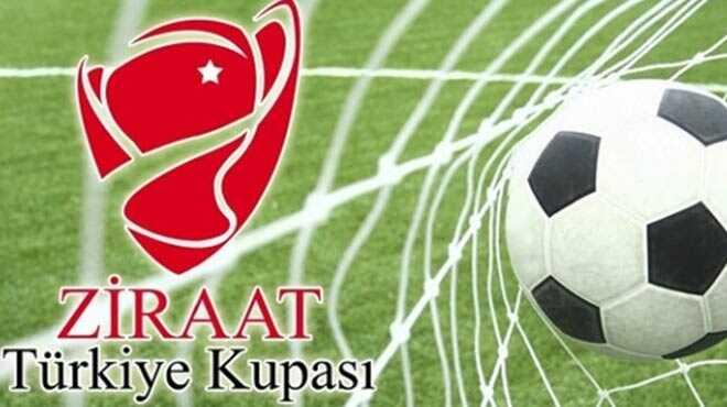 Ziraat Trkiye Kupas'nda yar finalistler belli oldu